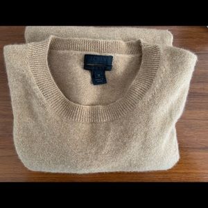 J. Crew Italian Cashmere Sweater